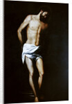 Christ bound to the column by Alonso Cano