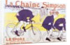 The Simpson Chain, 1896 by Henri de Toulouse-Lautrec