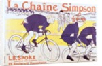 The Simpson Chain, 1896 by Henri de Toulouse-Lautrec