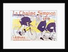 The Simpson Chain, 1896 by Henri de Toulouse-Lautrec