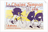 The Simpson Chain, 1896 by Henri de Toulouse-Lautrec
