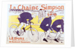 The Simpson Chain, 1896 by Henri de Toulouse-Lautrec