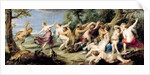 Diana and her Nymphs Surprised by Fauns, 1638-40 by Peter Paul Rubens
