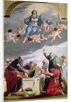 Assumption of the Virgin, 1635 by Laurent de La Hyre