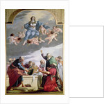 Assumption of the Virgin, 1635 by Laurent de La Hyre