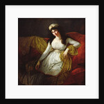 Portrait of Madame Favrega, 1798 by Baron Antoine Jean Gros