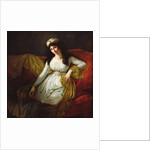 Portrait of Madame Favrega, 1798 by Baron Antoine Jean Gros