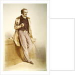 Henri Charles Ferdinand Marie Dieudonne de France, Duke of Bordeaux, Count of Chambord by Joseph Felon