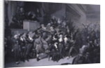 The Ninth Thermidor, c.1840 by Raymond Quinsac Monvoisin