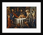 The Disciples at Emmaus by Mathieu Le Nain