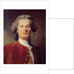 Self Portrait by Jean-Baptiste Perronneau