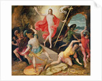 The Resurrection of Christ, c.1594 by Antoine Caron