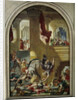 The Expulsion of Heliodorus from the Temple, c.1857 by Ferdinand Victor Eugene Delacroix