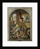 The Expulsion of Heliodorus from the Temple, c.1857 by Ferdinand Victor Eugene Delacroix