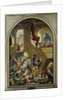The Expulsion of Heliodorus from the Temple, c.1857 by Ferdinand Victor Eugene Delacroix