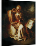 The Annunciation by Willem Drost