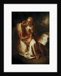 The Annunciation by Willem Drost