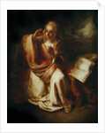 The Annunciation by Willem Drost