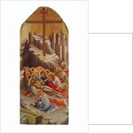 The Entombment of Christ by Lorenzo Monaco