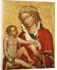 Virgin and Child, c.1350 by Czech School