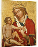 Virgin and Child, c.1350 by Czech School