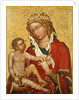 Virgin and Child, c.1350 by Czech School