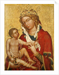 Virgin and Child, c.1350 by Czech School