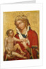 Virgin and Child, c.1350 by Czech School