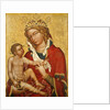 Virgin and Child, c.1350 by Czech School