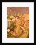Saint Francis Receiving the Stigmata, 1482 by Master Z. R.