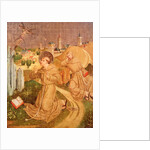 Saint Francis Receiving the Stigmata, 1482 by Master Z. R.