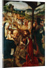 Adoration of the Magi by Gerrit tot (c.1465-c.95) Sint Jans