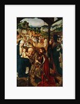 Adoration of the Magi by Gerrit tot (c.1465-c.95) Sint Jans