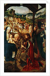 Adoration of the Magi by Gerrit tot (c.1465-c.95) Sint Jans