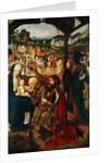 Adoration of the Magi by Gerrit tot (c.1465-c.95) Sint Jans