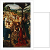 Adoration of the Magi by Gerrit tot (c.1465-c.95) Sint Jans