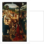 Adoration of the Magi by Gerrit tot (c.1465-c.95) Sint Jans