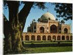 Tomb of Humayun by Anonymous