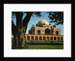 Tomb of Humayun by Anonymous