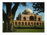 Tomb of Humayun by Anonymous
