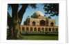 Tomb of Humayun by Anonymous