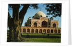 Tomb of Humayun by Anonymous