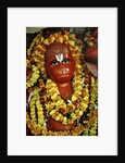 Hanuman, the Monkey God by School Indian