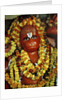 Hanuman, the Monkey God by School Indian