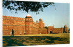 The Red Fort by Anonymous