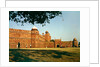 The Red Fort by Anonymous