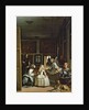 Las Meninas or The Family of Philip IV, c.1656 by Diego Rodriguez de Silva y Velazquez