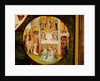 Paradise by Hieronymus Bosch