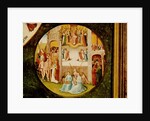 Paradise by Hieronymus Bosch