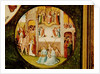 Paradise by Hieronymus Bosch